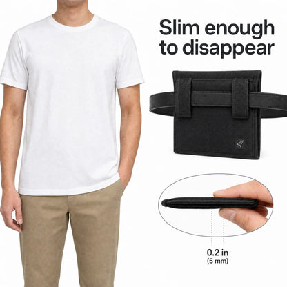 Lopsafe™ 3 in 1 Hidden Pocket